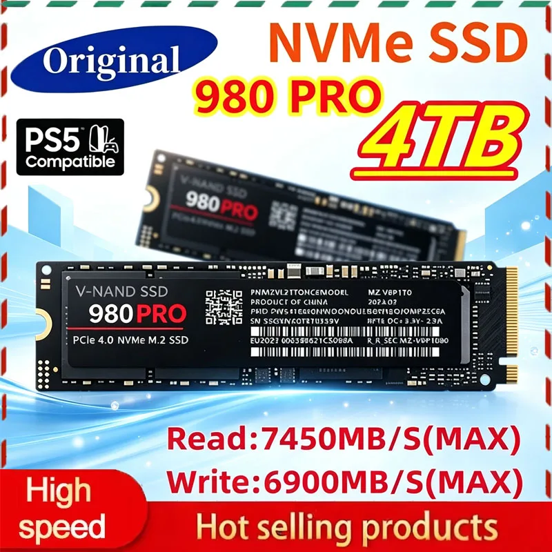 980 Pro M2 2280 NVMe SSD ความเ - Samsung Ssd 980 Pro บทวิจารณ์และราคา