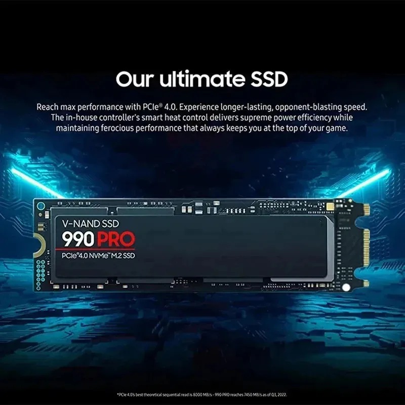 แล็ปท็อป เดสก์ท็อปพีซี รุ่นดั้ - Samsung Ssd 980 Pro บทวิจารณ์และราคา