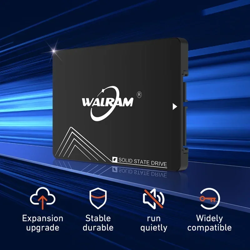WALRAM 2.5 SATA 3 SSD 512GB 12 - Samsung Ssd Evo 870 บทวิจารณ์และราคา