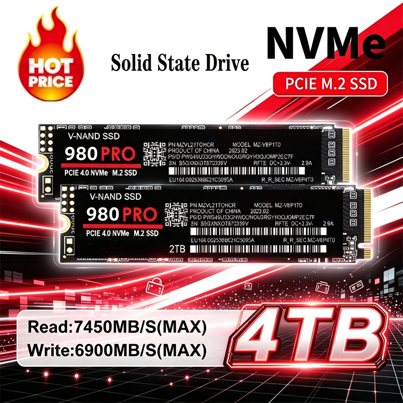 980 Pro M2 2280 NVMe SSD ความเ - Samsung Ssd 980 Pro บทวิจารณ์และราคา